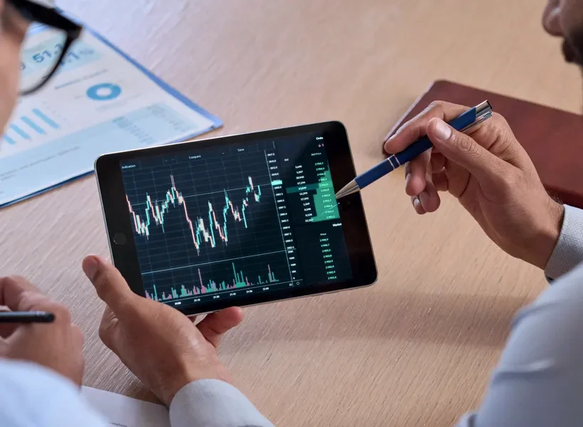 Falke Ertragsee investment platform